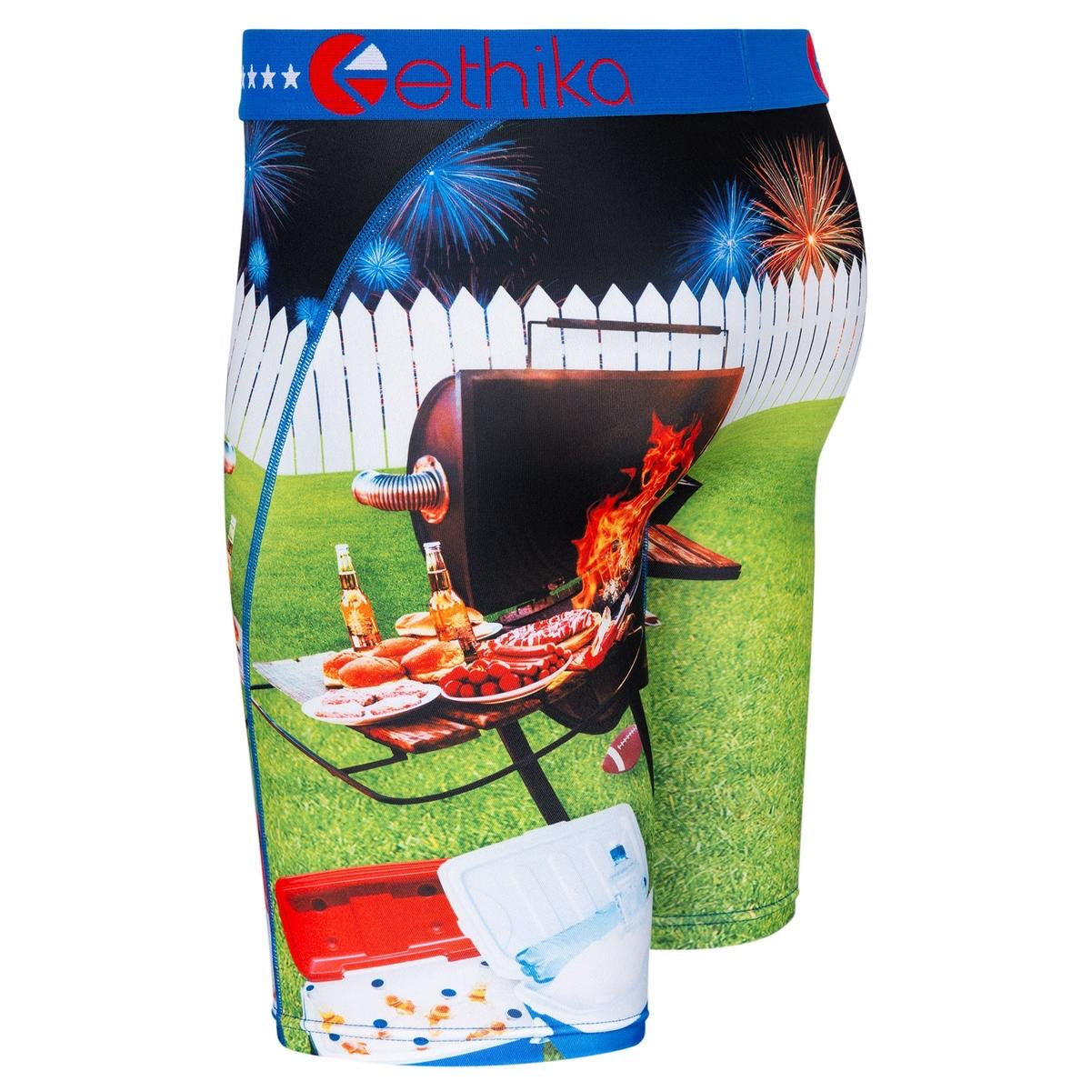 Ethika-Party Animal (4th of July)