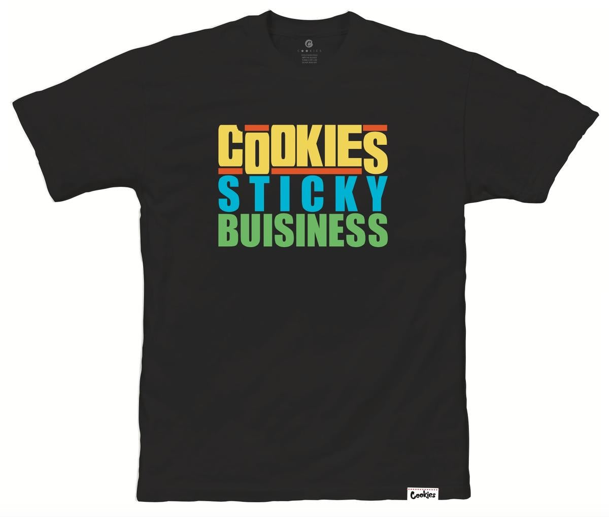 Cookies-Sticky Business-Black