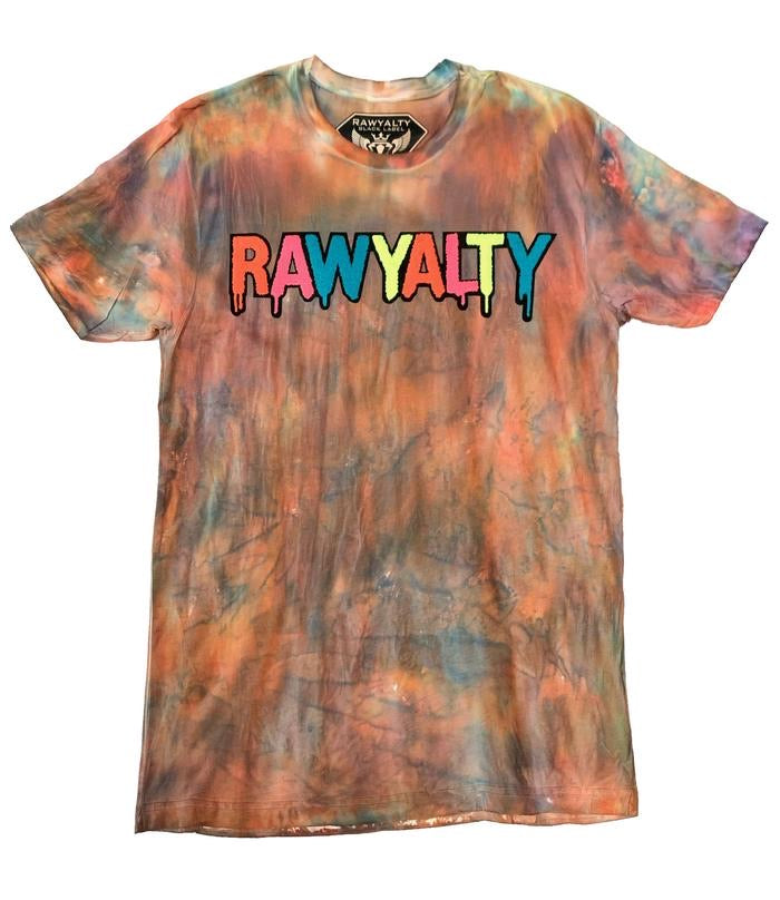 Rawyalty-Neon Drift Crew Neck