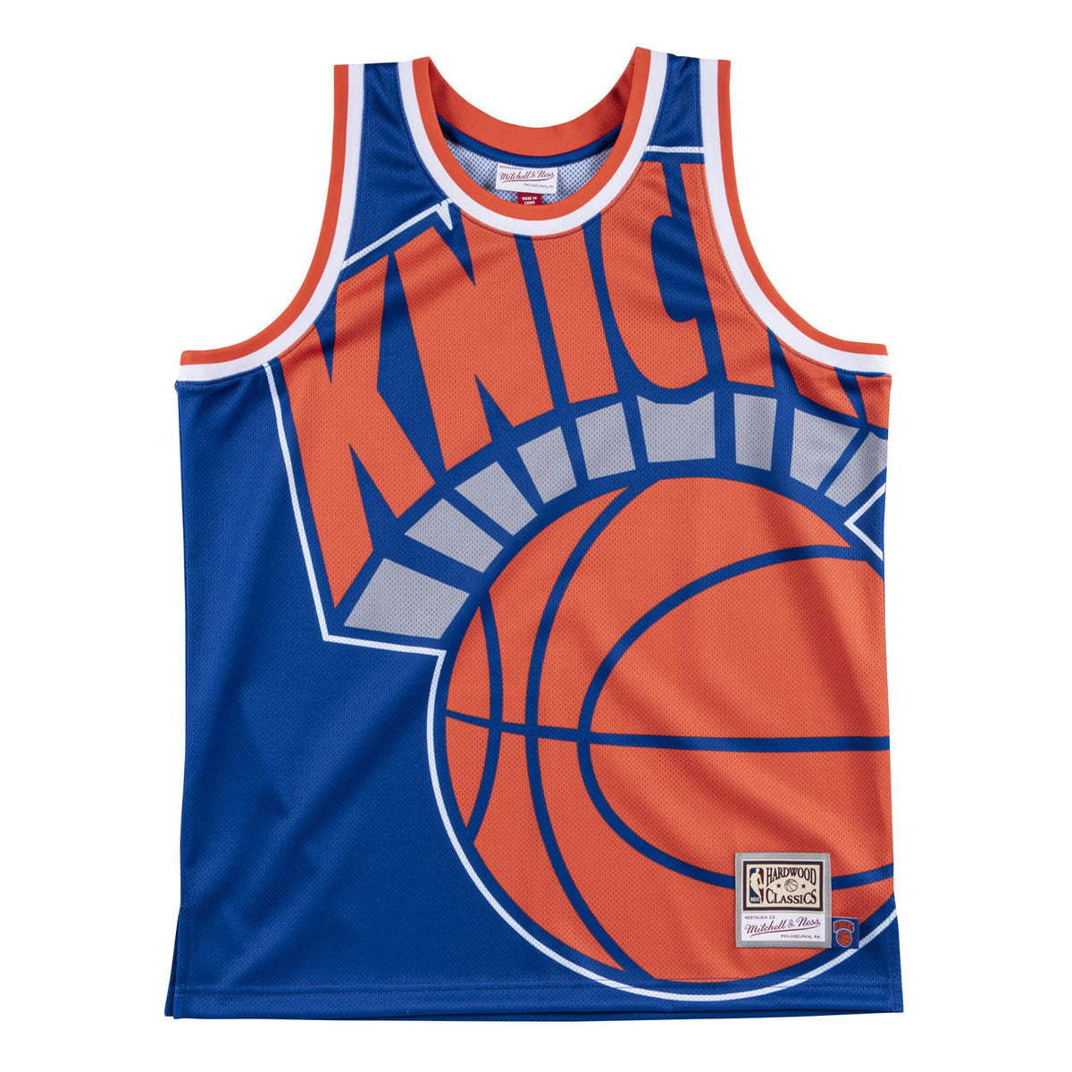 Big Face Jersey New York Knicks
