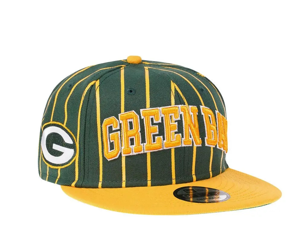 New Era (60288356) - Green Bay Packers City Arch Snapback