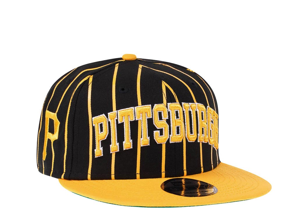 New Era (60288326) - Pittsburgh Pirates City Arch Snapback