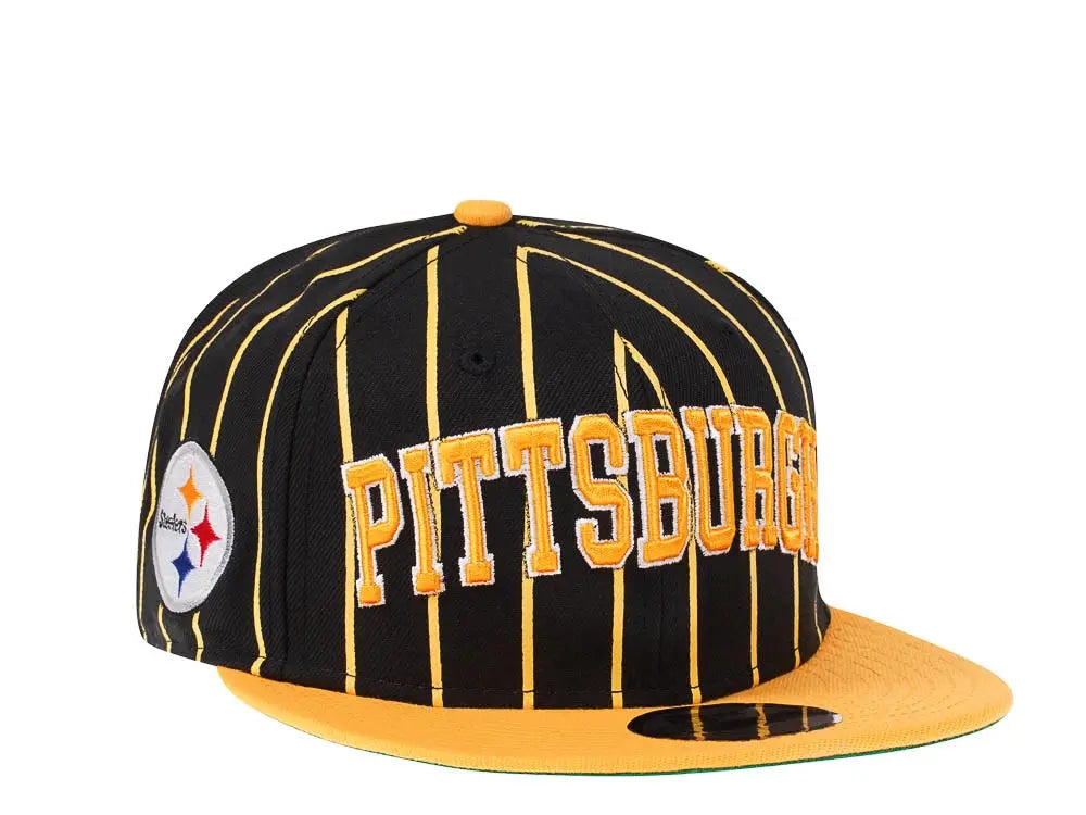 New Era (60288359) - Pittsburgh Steelers City Arch Snapback