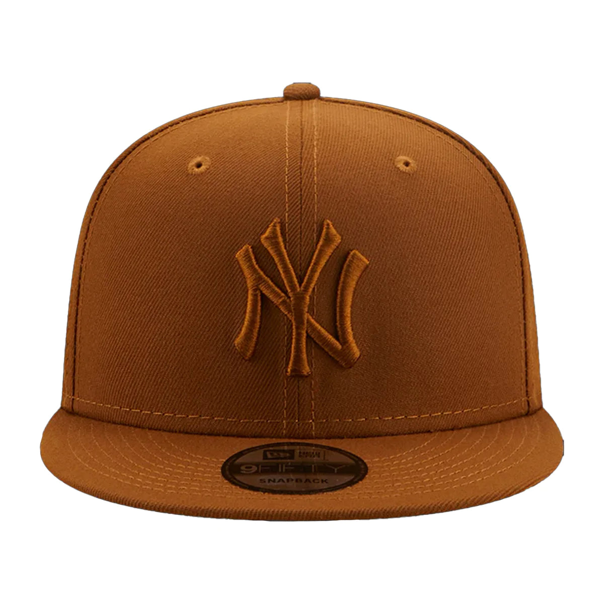 New Era (60276578) - New York Yankees Color Pack Khaki Snapback