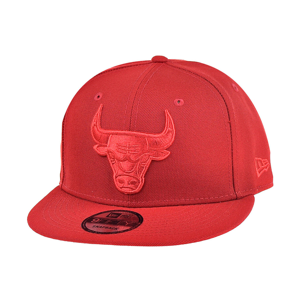 New Era - Chicago Bulls Color Pack Snapback - Red – Todays Man Store