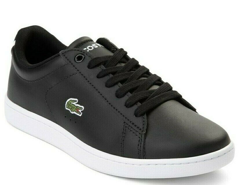 Carnaby Evo Leather Sneakers Black