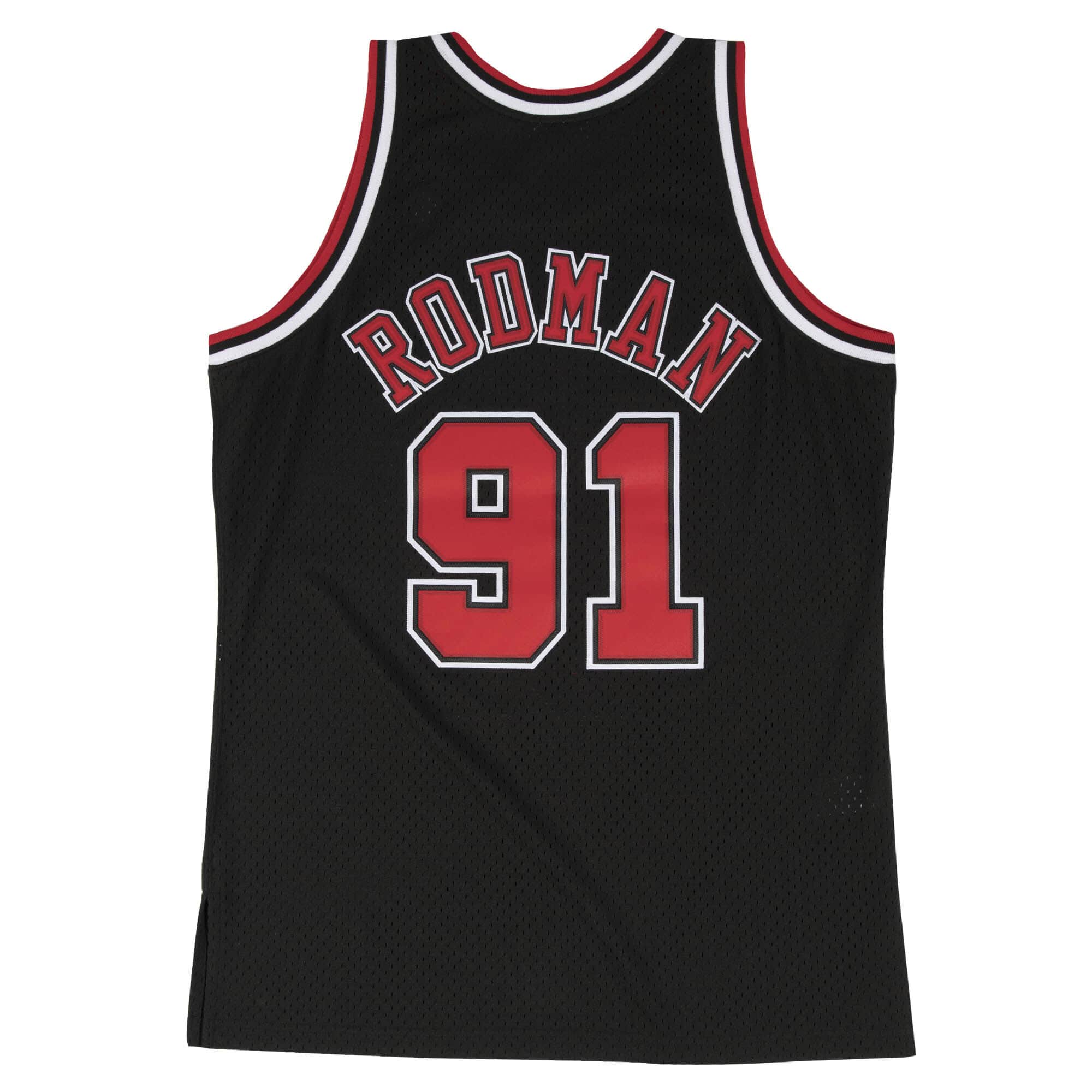 Swingman Jersey Chicago Bulls 1997-98 Dennis Rodman - Shop