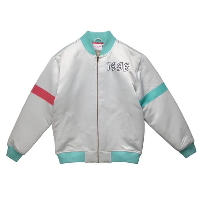 Heavyweight Satin Jacket NBA All Star 1996-97