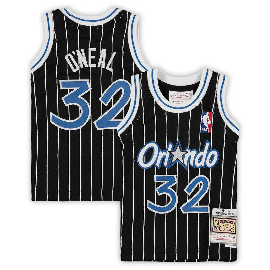 Kids Orlando Magic Shaquille O'Neal 1994-95 Jersey