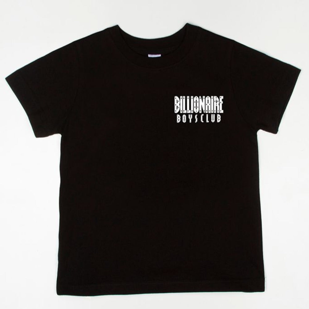 BB Astronaut SS Tee-Black