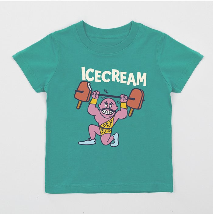 Kid's Ice Cream "Coney Island" Tee - Latigo Bay