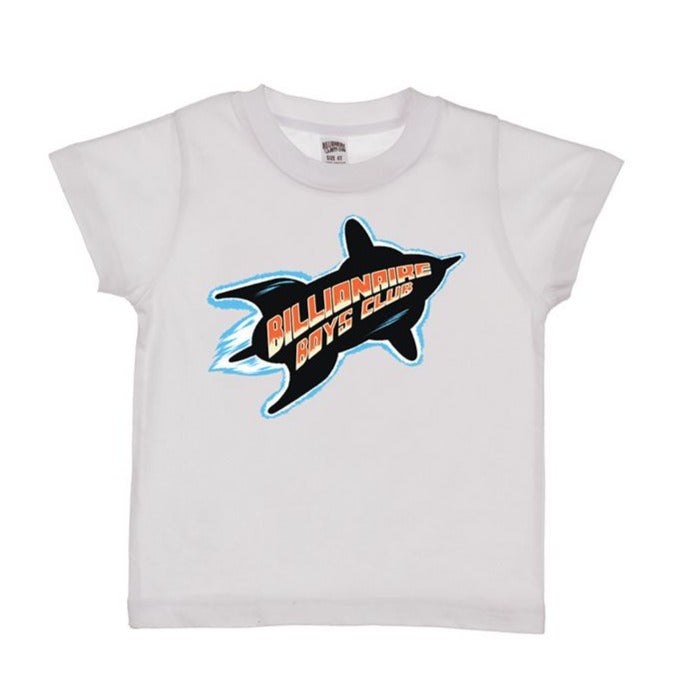 BB Magna SS Tee-White