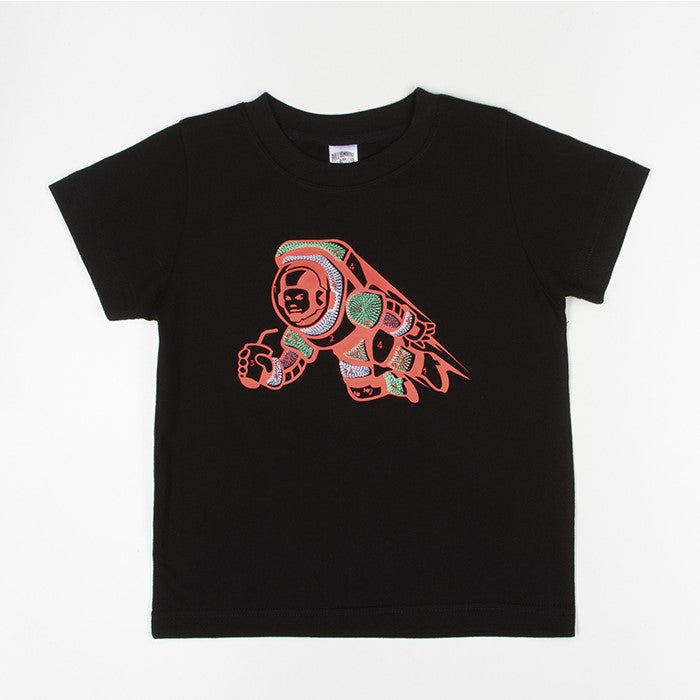 Kid's Billionaire Boys (823-6301) - "Numbers" Tee - Black