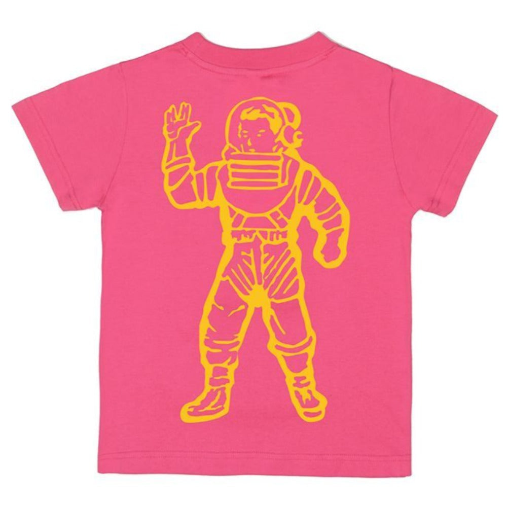 BB Astronaut SS Tee-Hot Pink