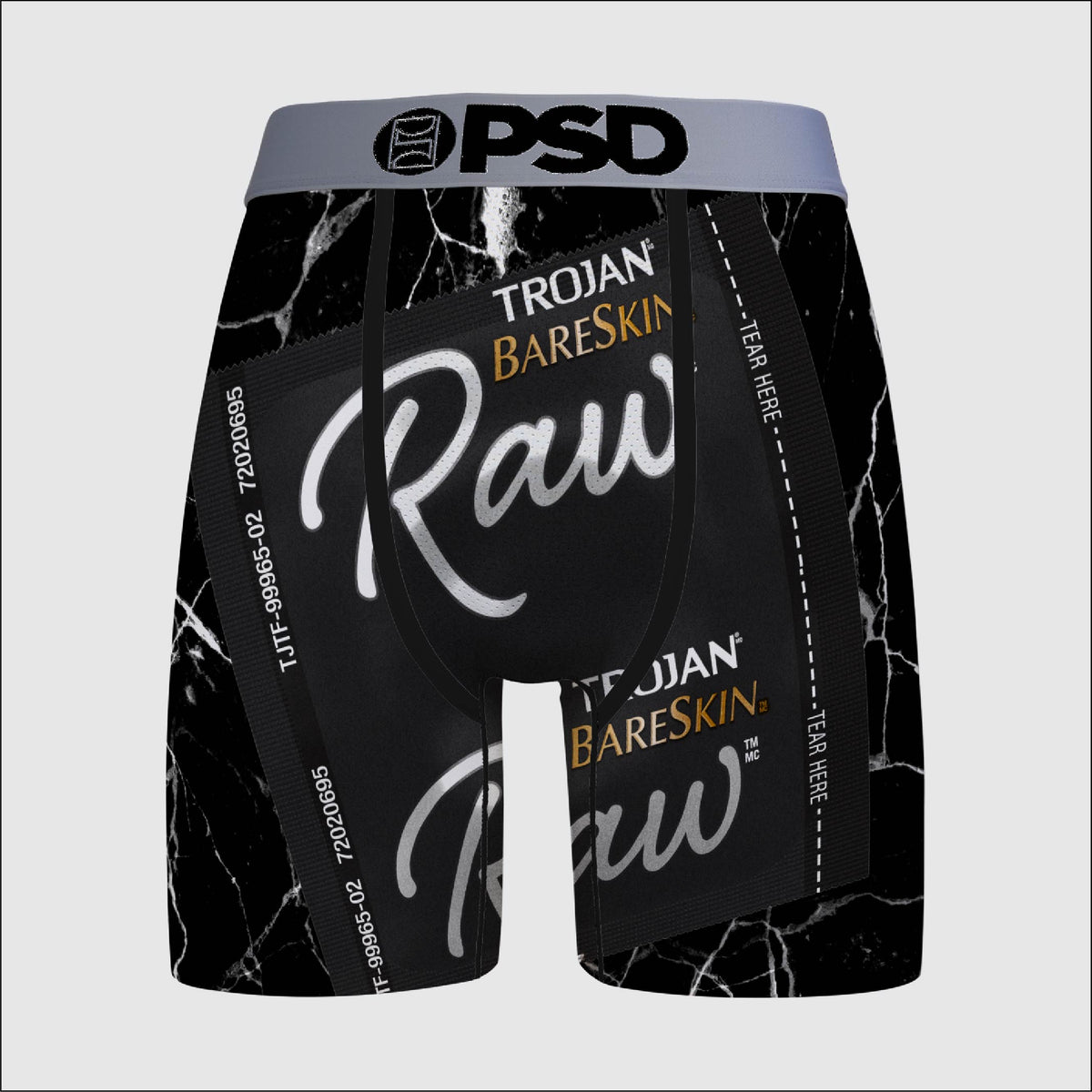 Raw Unwrapped